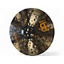 Used MEINL 20in Dark Ride Cymbal 40