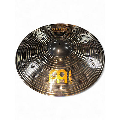Used MEINL 20in Dark Ride Cymbal