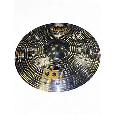 Used MEINL 20in Dark Ride Cymbal