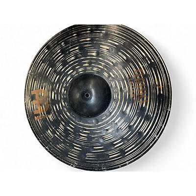 Used MEINL 20in Dark Ride Cymbal