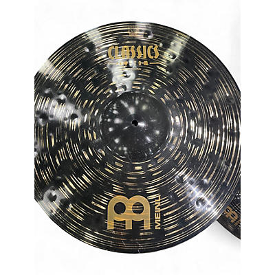 Used MEINL 20in Dark Ride Cymbal