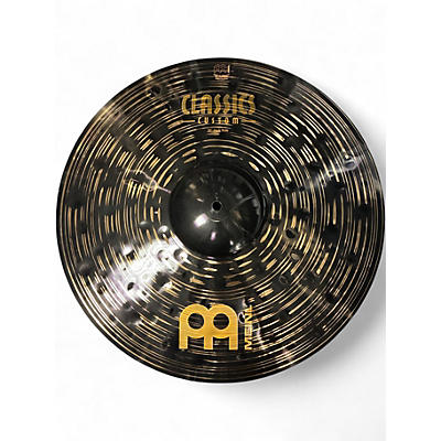 Used MEINL 20in Dark Ride Cymbal