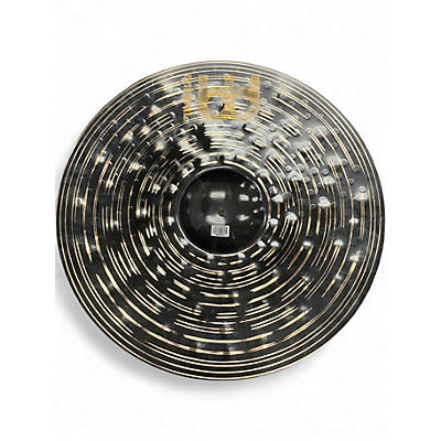 Used MEINL 20in Dark Ride Cymbal