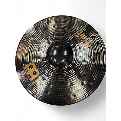 Used MEINL 20in Dark Ride Cymbal