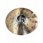 Used MEINL 20in EXTRA THIN PURE ALLOY CUSTOM HAMMERDED  Cymbal 40