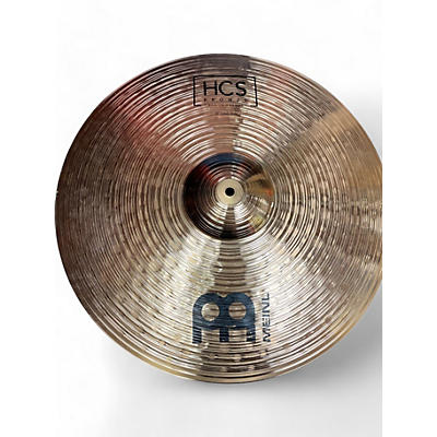 MEINL Used MEINL 20in HCS Bronze Crash Ride Cymbal