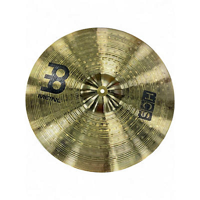 Used MEINL 20in HCS Crash Cymbal