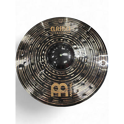 Used MEINL 20in HCS Crash Ride Cymbal