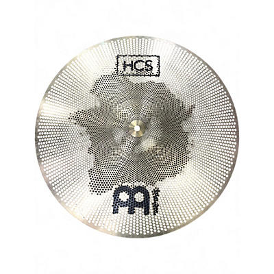 Used MEINL 20in HCS Practice Ride Cymbal