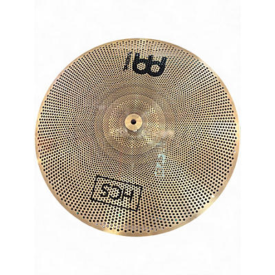 Used MEINL 20in HCS RIDE PRACTICE Cymbal
