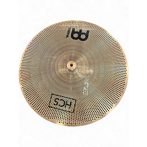 Used MEINL 20in HCS RIDE PRACTICE Cymbal 40