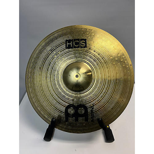 MEINL Used MEINL 20in HCS Ride Cymbal 40