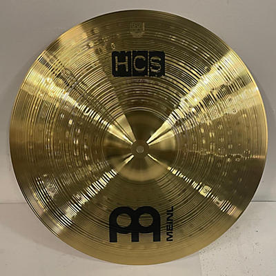 MEINL Used MEINL 20in HCS Ride Cymbal