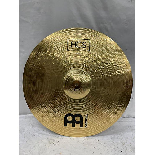 MEINL Used MEINL 20in HCS Ride Cymbal 40