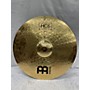 Used MEINL Used MEINL 20in HCS Ride Cymbal 40