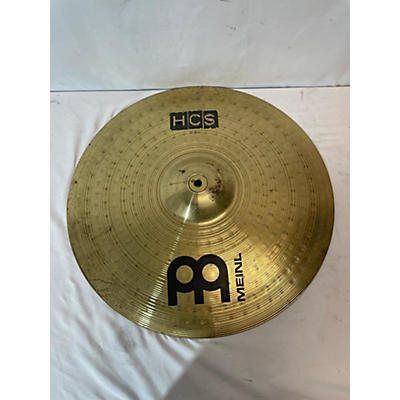 MEINL Used MEINL 20in HCS Ride Cymbal