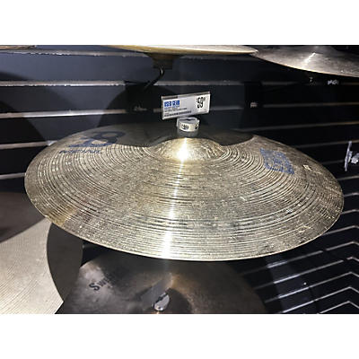 MEINL Used MEINL 20in HCS Ride Cymbal