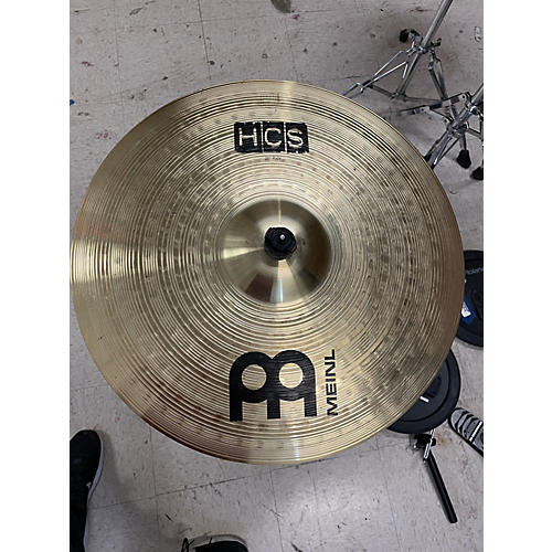 MEINL Used MEINL 20in HCS Ride Cymbal 40