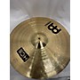 Used MEINL Used MEINL 20in HCS Ride Cymbal 40