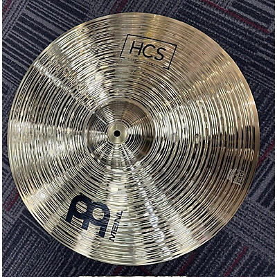 MEINL Used MEINL 20in HCS Ride Cymbal