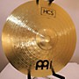 Used MEINL Used MEINL 20in HCS Ride Cymbal 40