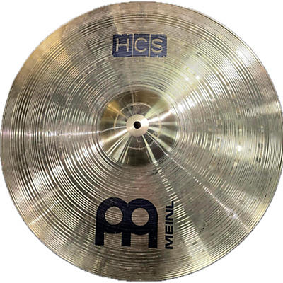 MEINL Used MEINL 20in HCS Ride Cymbal