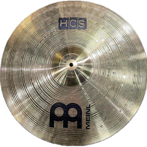 MEINL Used MEINL 20in HCS Ride Cymbal 40