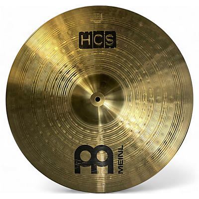 MEINL Used MEINL 20in HCS Ride Cymbal