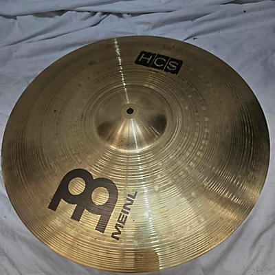 MEINL Used MEINL 20in HCS Ride Cymbal