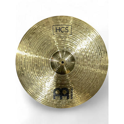 MEINL Used MEINL 20in HCS Ride Cymbal