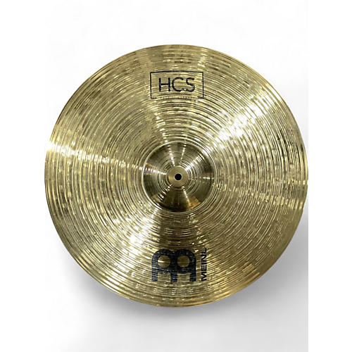 MEINL Used MEINL 20in HCS Ride Cymbal 40