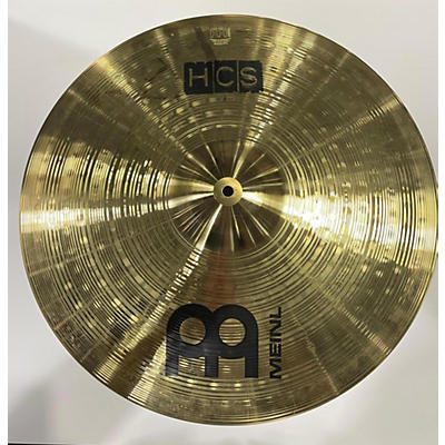 MEINL Used MEINL 20in HCS Ride Cymbal