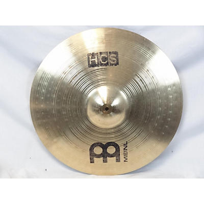 MEINL Used MEINL 20in HCS Ride Cymbal