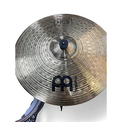 MEINL Used MEINL 20in HCS Ride Cymbal