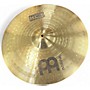 Used MEINL Used MEINL 20in HCS Ride Cymbal 40