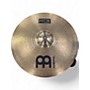 Used MEINL Used MEINL 20in HCS Ride Cymbal 40