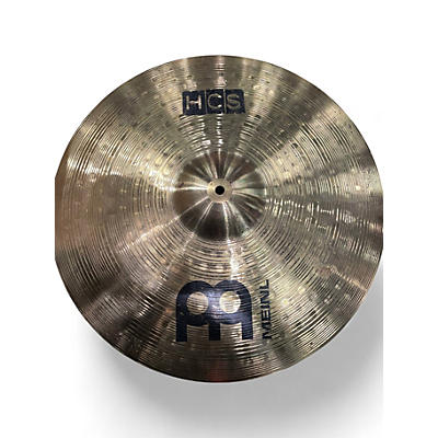 MEINL Used MEINL 20in HCS Ride Cymbal