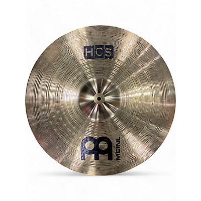 MEINL Used MEINL 20in HCS Ride Cymbal