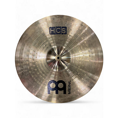 MEINL Used MEINL 20in HCS Ride Cymbal 40