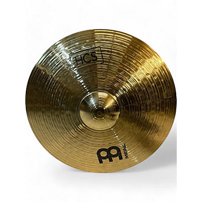 MEINL Used MEINL 20in HCS Ride Cymbal