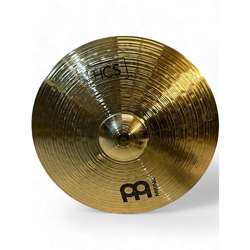 MEINL Used MEINL 20in HCS Ride Cymbal 40