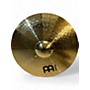 Used MEINL Used MEINL 20in HCS Ride Cymbal 40