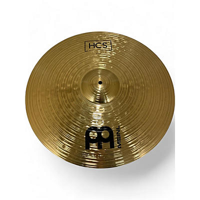 MEINL Used MEINL 20in HCS Ride Cymbal