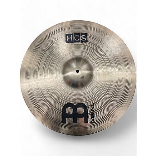 MEINL Used MEINL 20in HCS Ride Cymbal 40