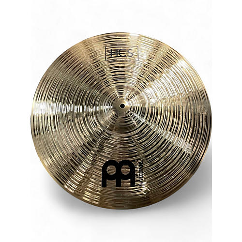 MEINL Used MEINL 20in HCS Ride Cymbal 40