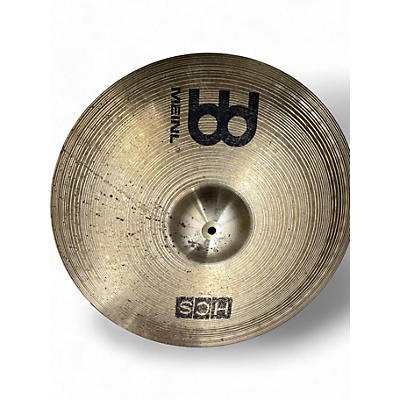 MEINL Used MEINL 20in HCS Ride Cymbal