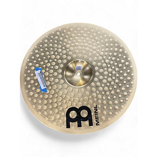 MEINL Used MEINL 20in HCS Ride Cymbal 40