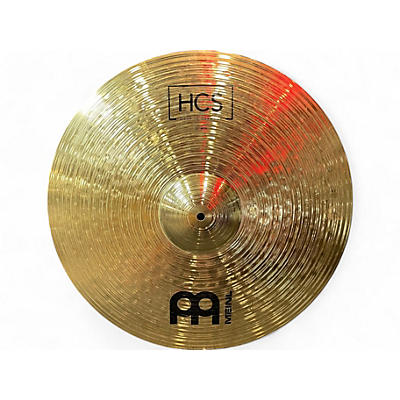 MEINL Used MEINL 20in HCS Ride Cymbal