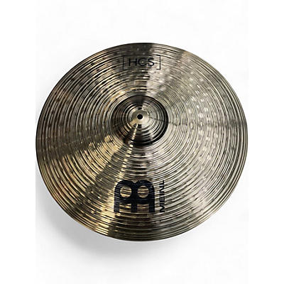 Used MEINL 20in HCS Ride Cymbal