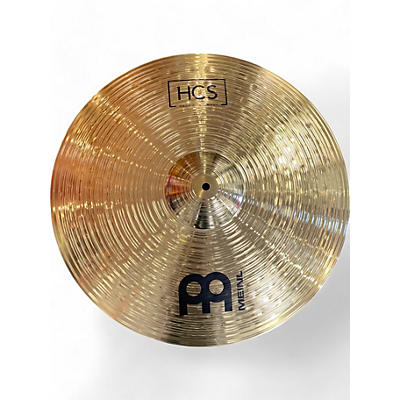 Used MEINL 20in HCS Ride Cymbal